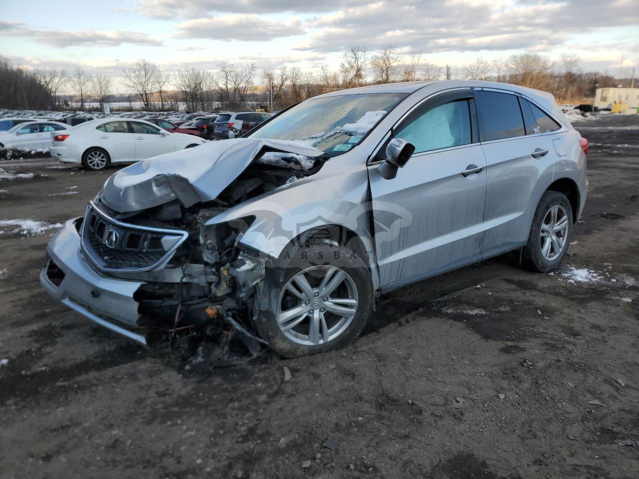 Acura RDX 3.5L  6 2015