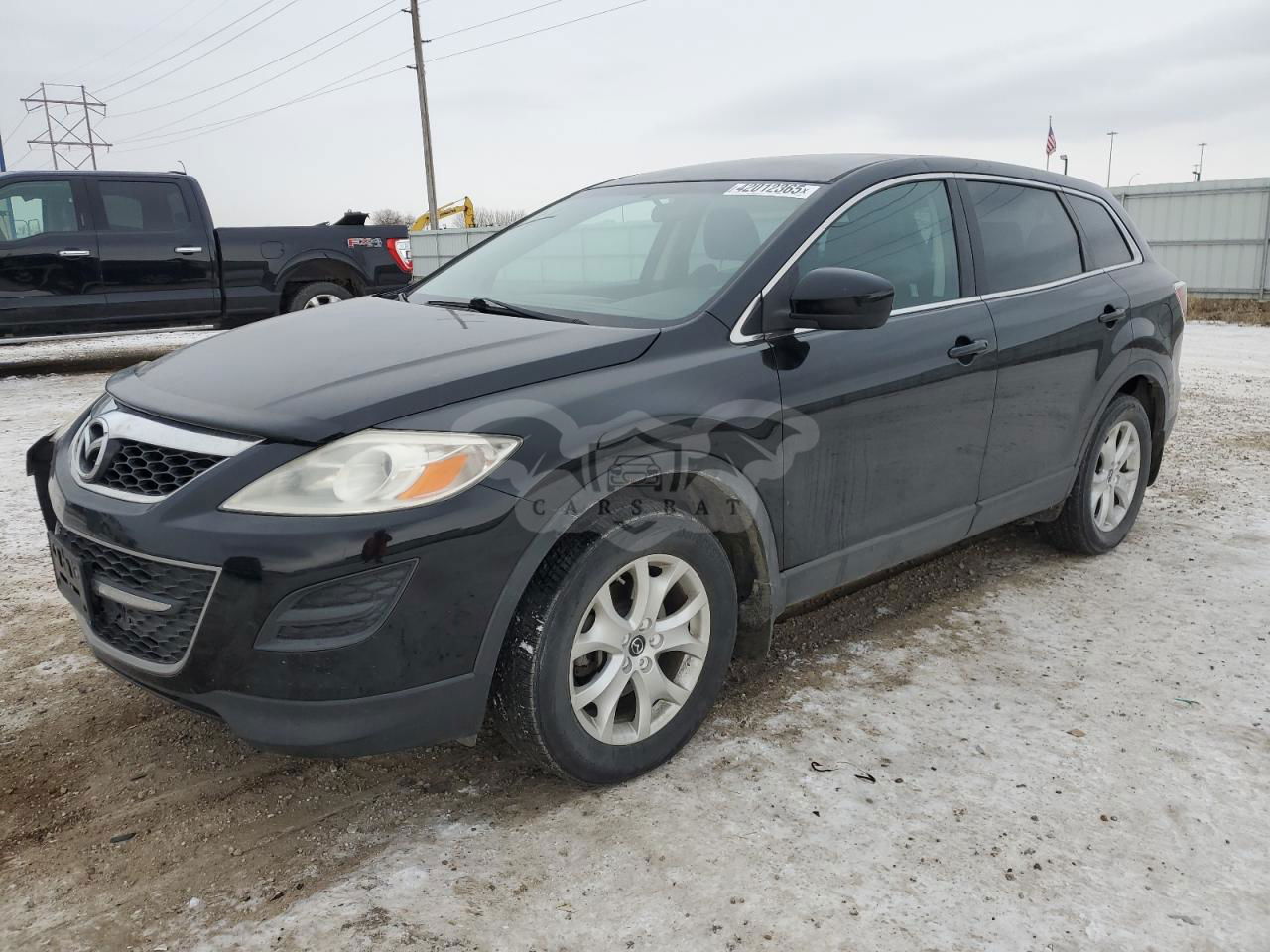 Mazda CX-9 3.7L  6 2012