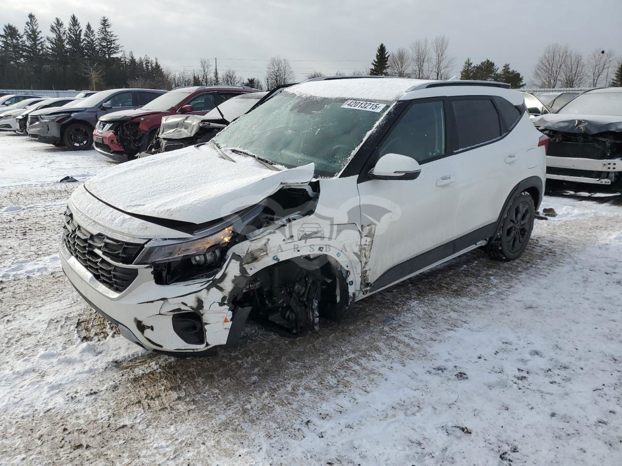 Kia Seltos LX 2.0L  4 2024