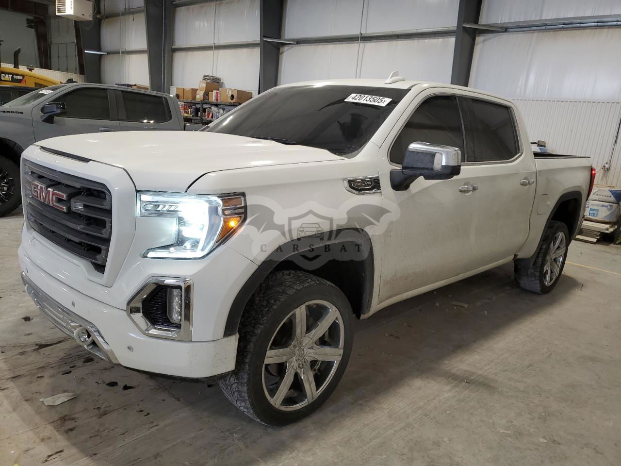 GMC Sierra C1500 SLT 5.3L  8 2022
