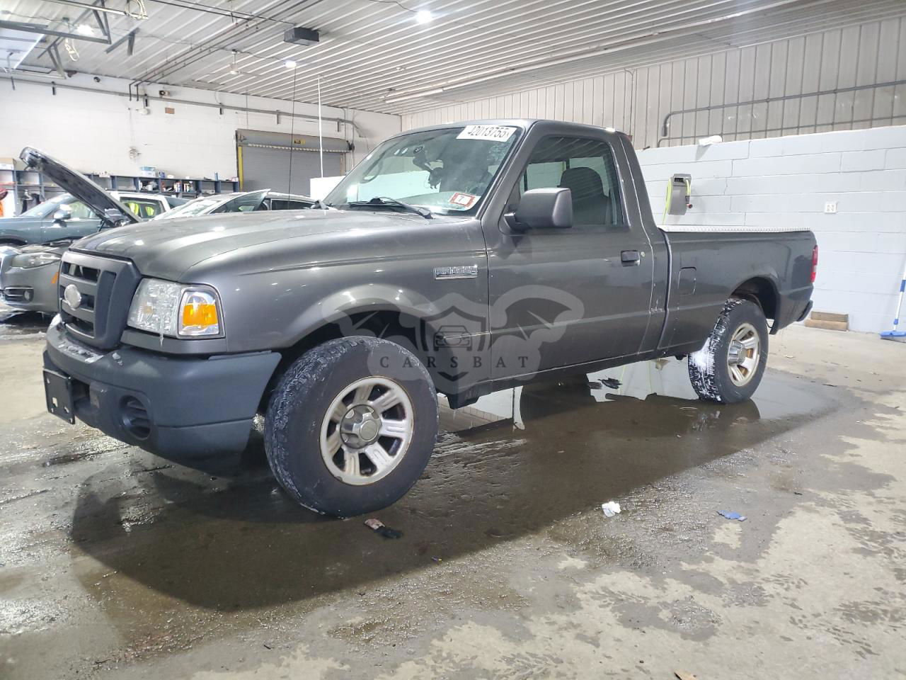 Ford Ranger 2.3L  4 2009