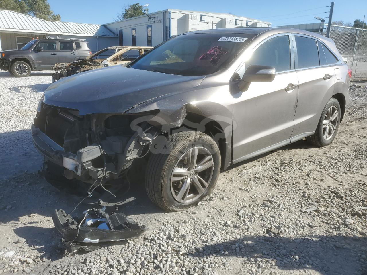 Acura RDX TECHNOLOGY 3.5L  6 2013