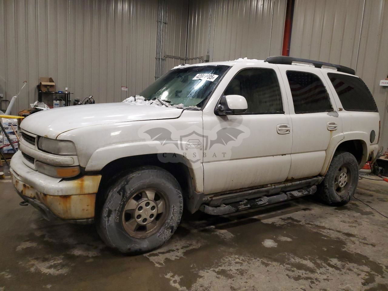 Chevrolet Tahoe K1500 5.3L  8 2003