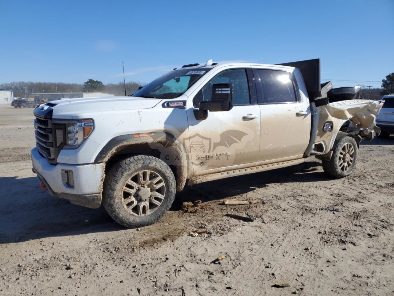 GMC Sierra K2500 AT4 6.6L  8 2023