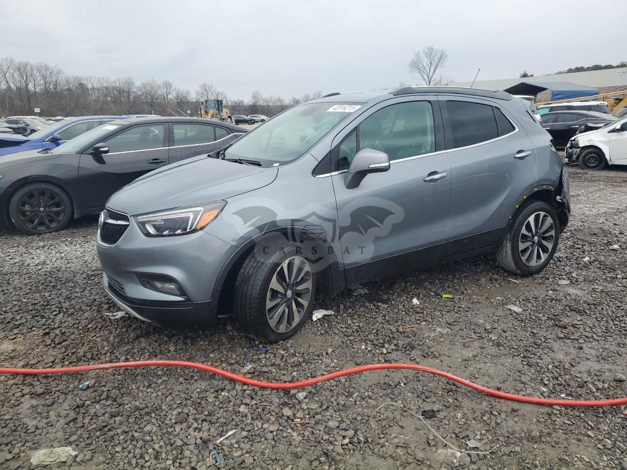 Buick Encore ESSENCE 1.4L  4 2019
