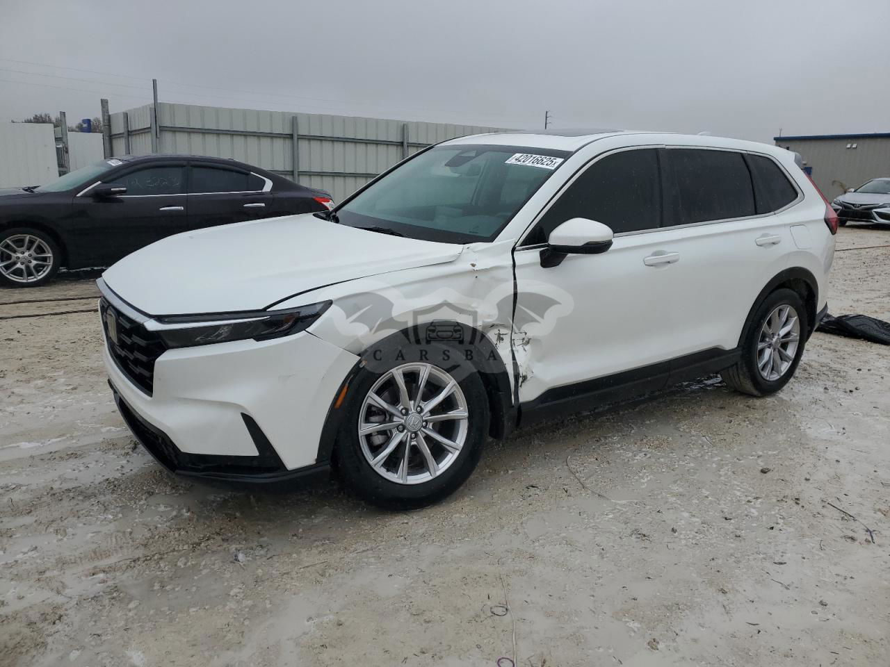 Honda CR-V EXL 1.5L  4 2023