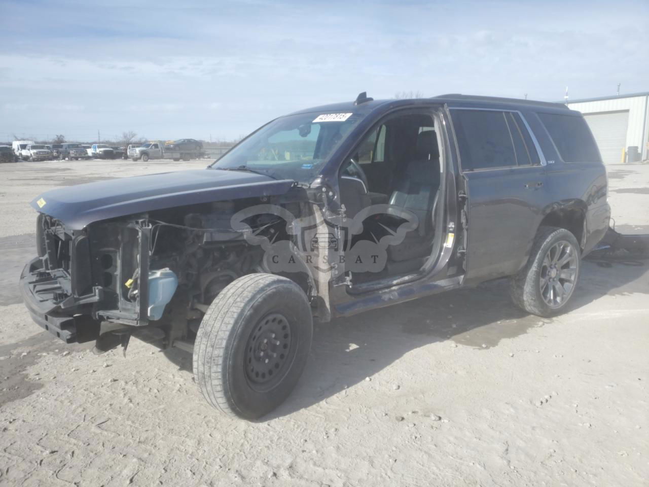 GMC Yukon SLT 5.3L  8 2016