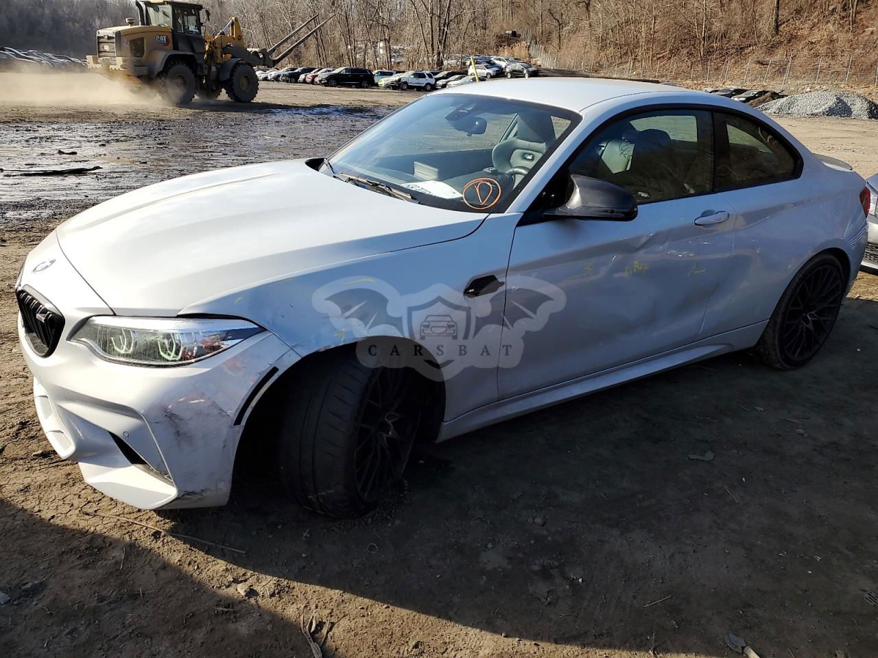 BMW M2 COMPETITION 3.0L  6 2020
