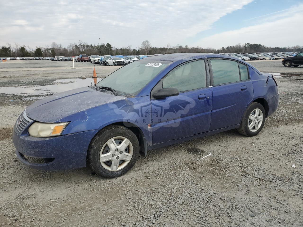 Saturn Ion LEVEL 2 2.2L  4 2006