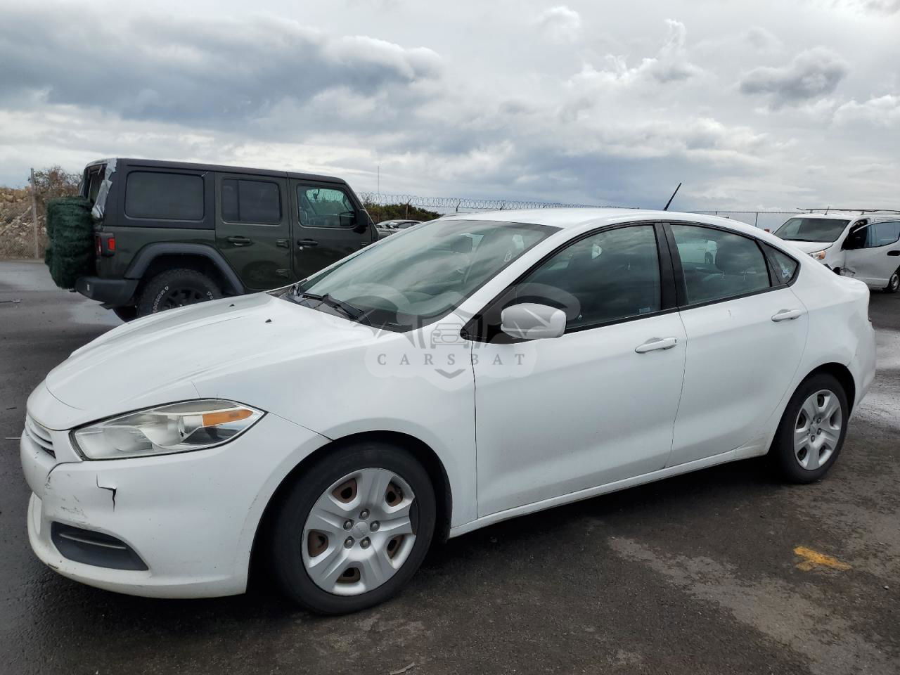 Dodge Dart SE 2.0L  4 2015