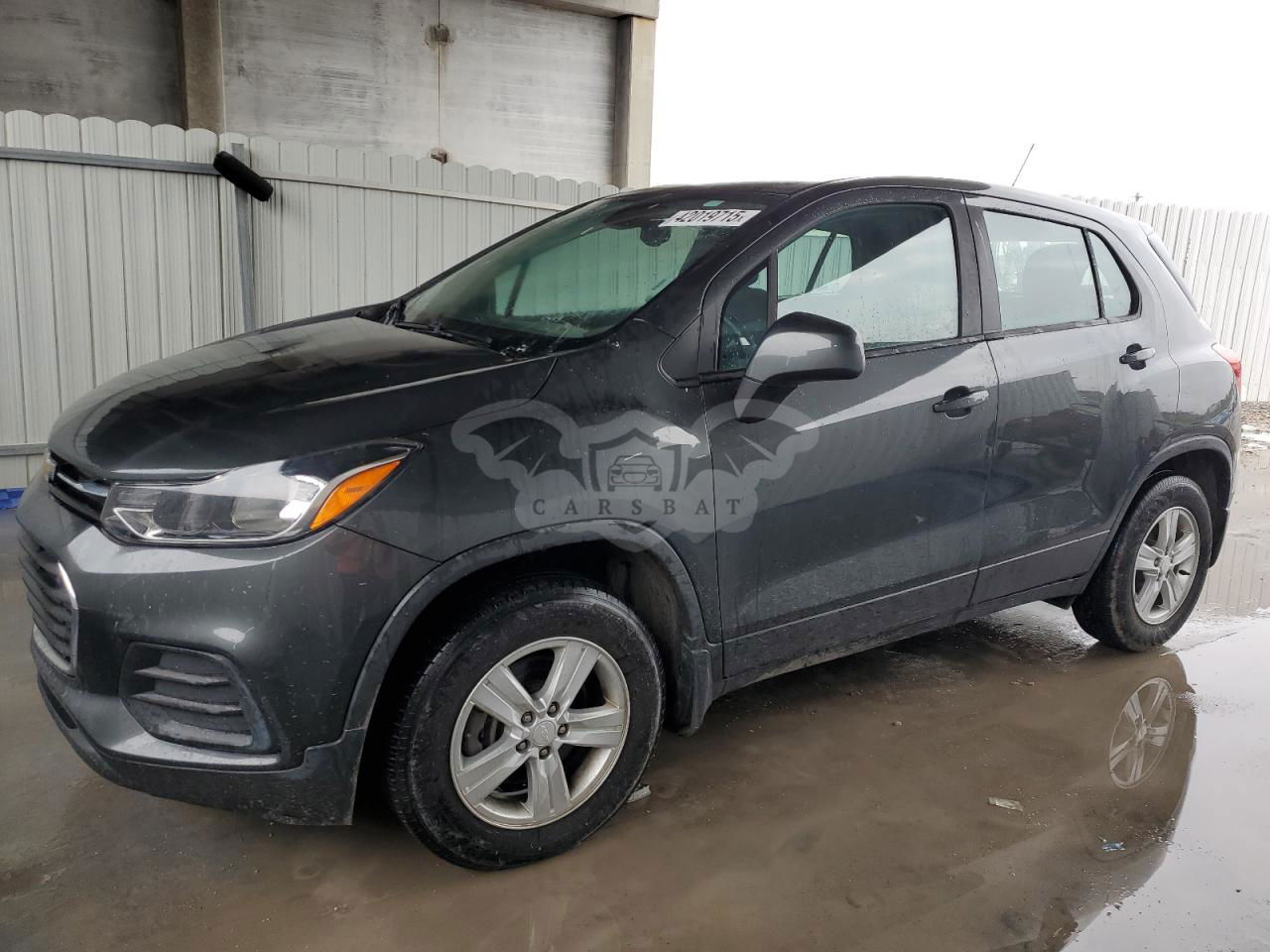 Chevrolet Trax LS 1.4L  4 2020