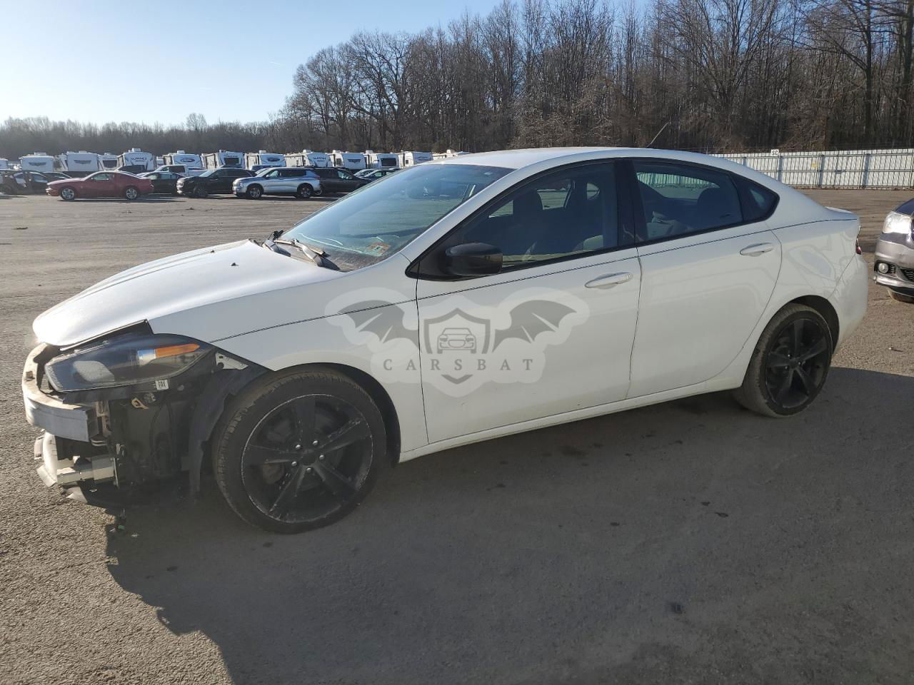 Dodge Dart SXT 2.4L  4 2015