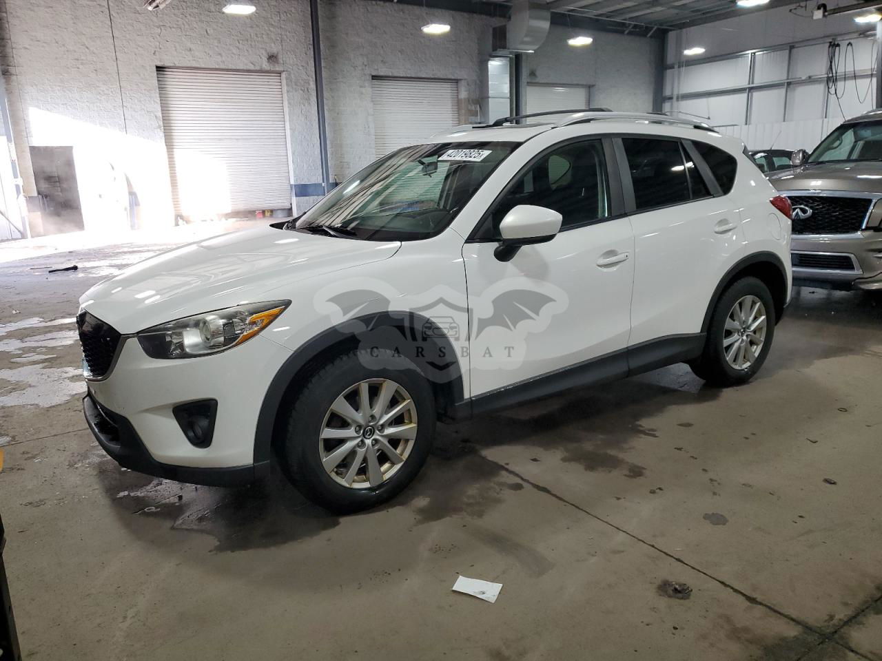 Mazda CX-5 TOURING 2.5L  4 2014