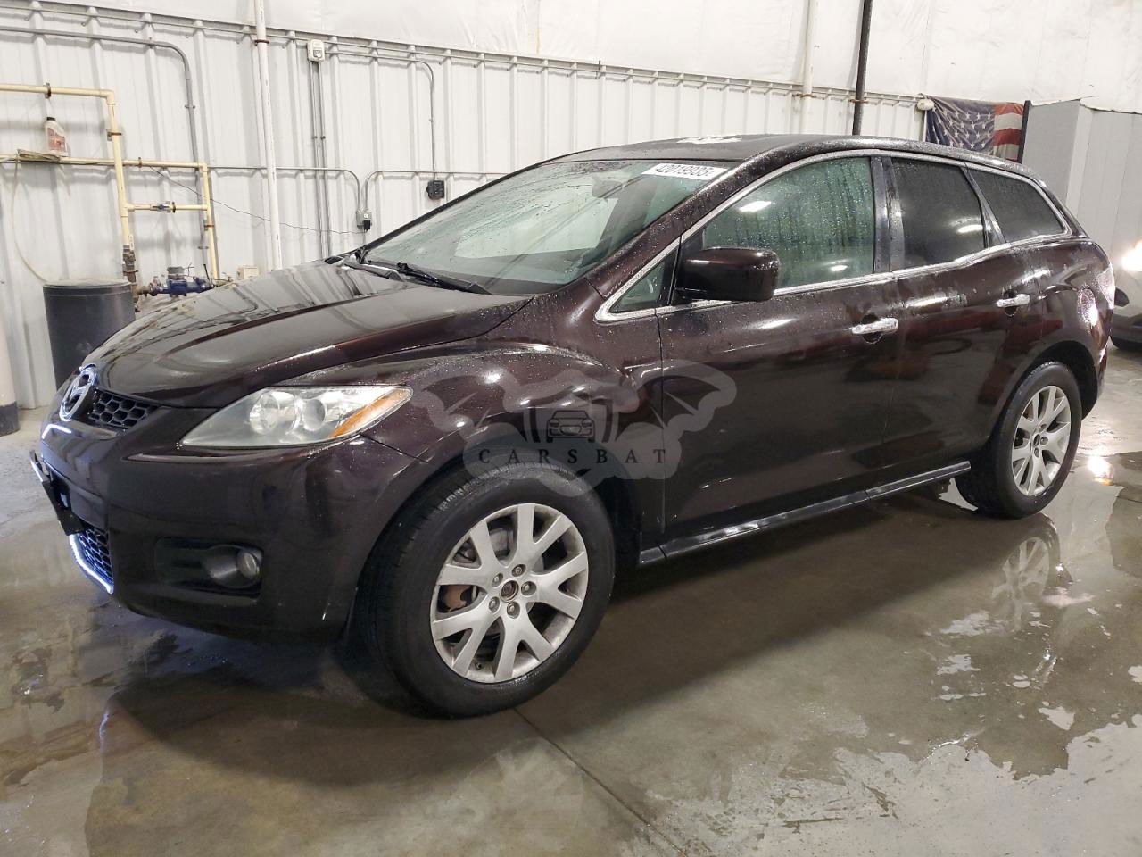 Mazda CX-7 2.3L  4 2007