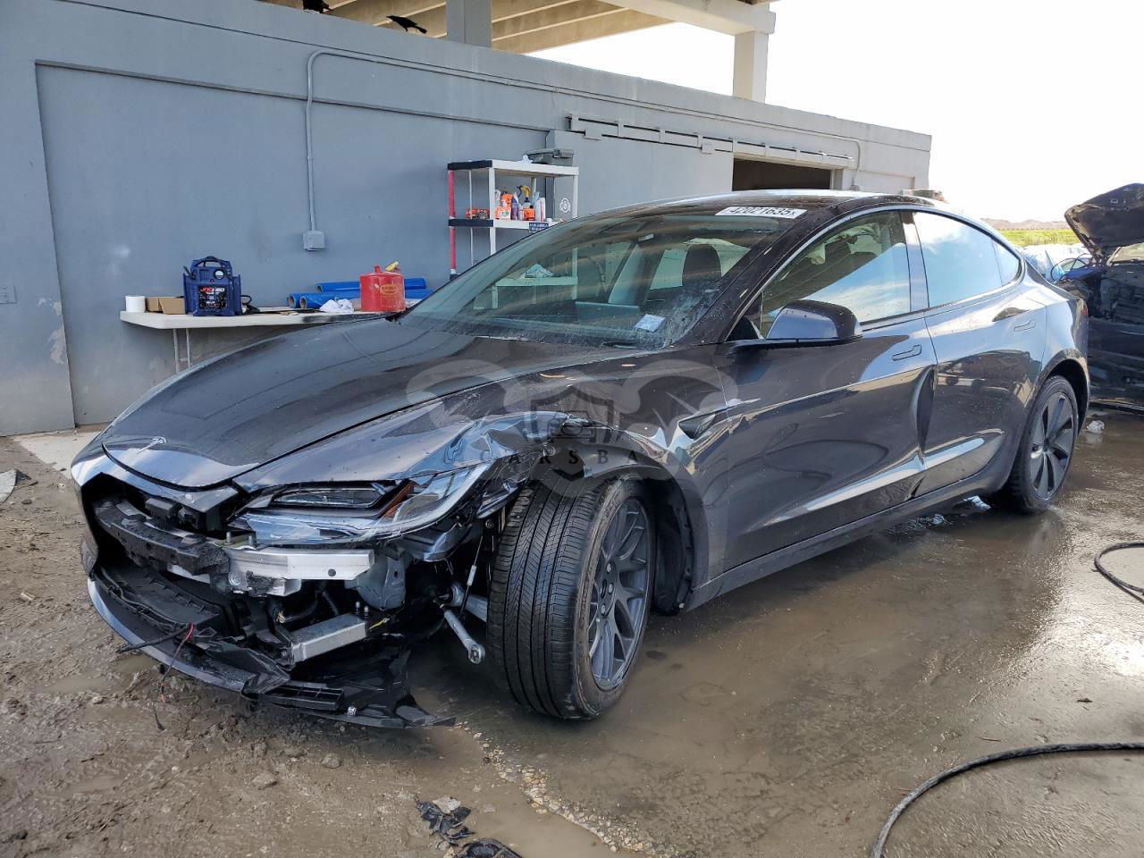 Tesla Model 3 2024