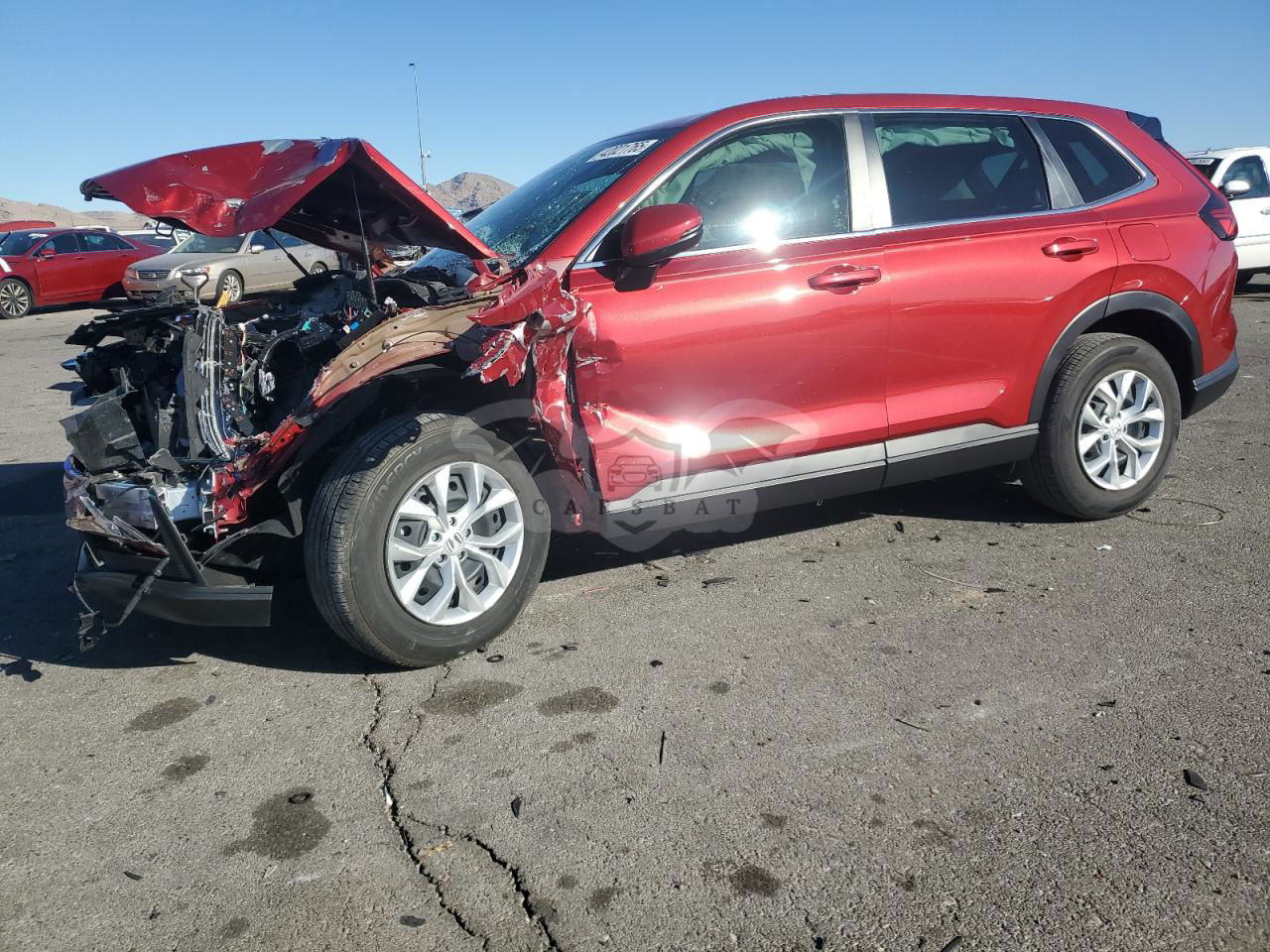 Honda CR-V LX 1.5L  4 2023