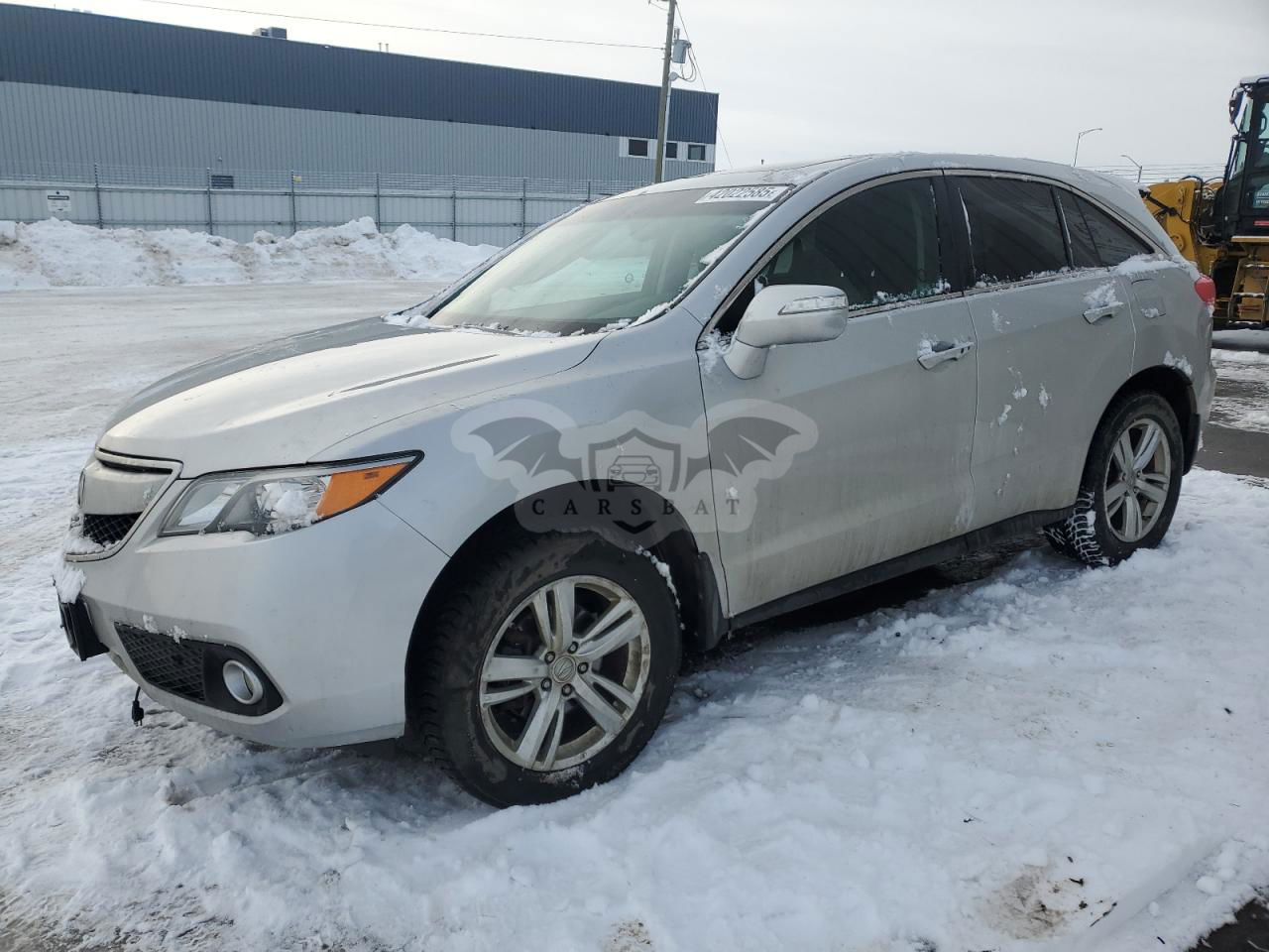 Acura RDX 3.5L  6 2013