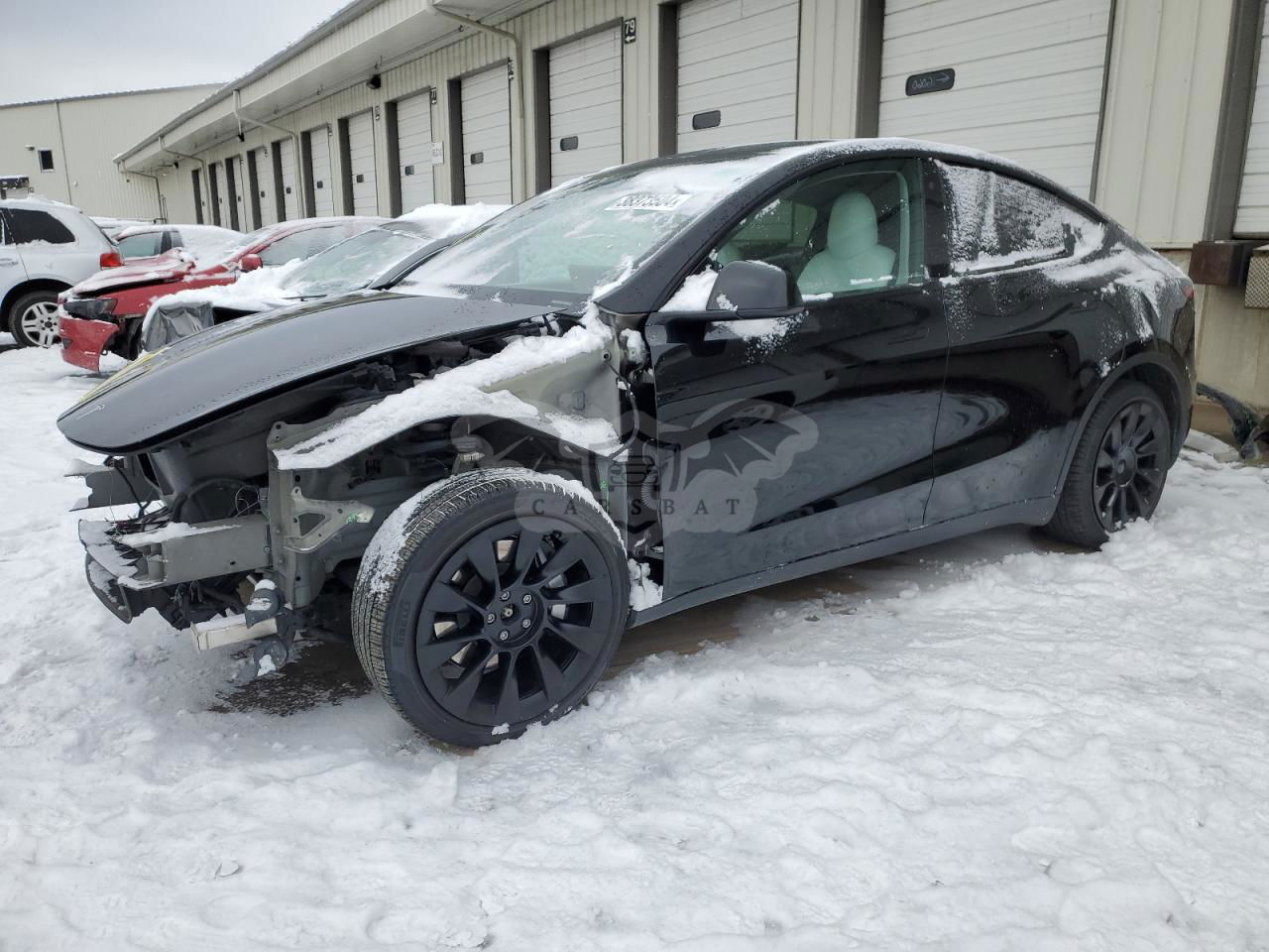 Tesla Model Y 2020