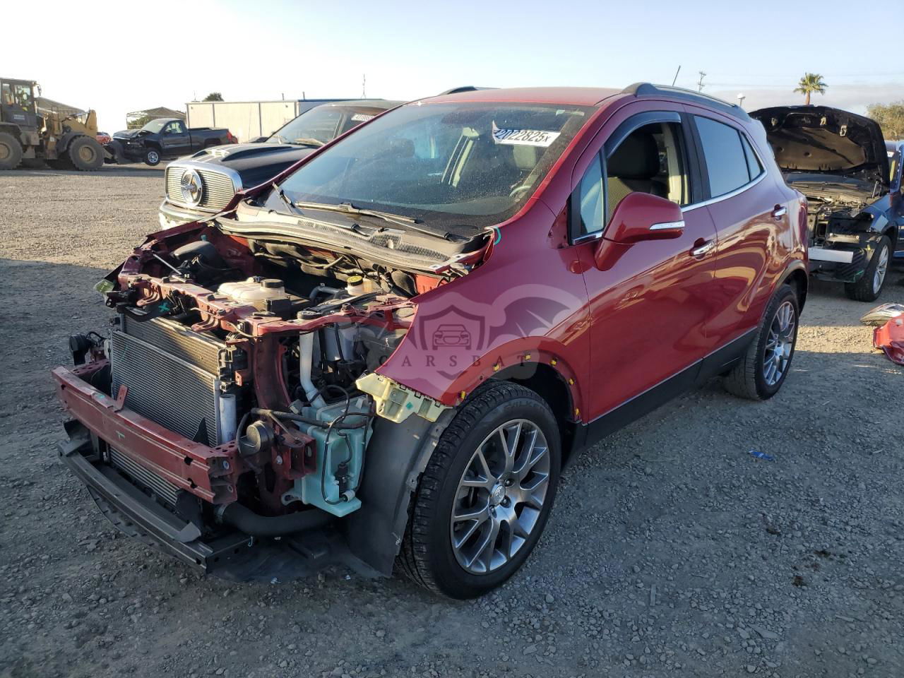 Buick Encore SPORT TOURING 1.4L  4 2017