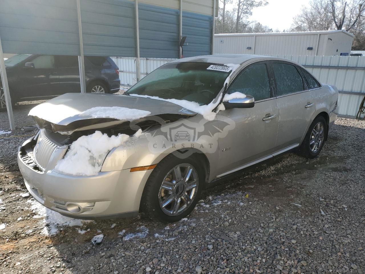 Mercury Sable PREMIER 3.5L  6 2008