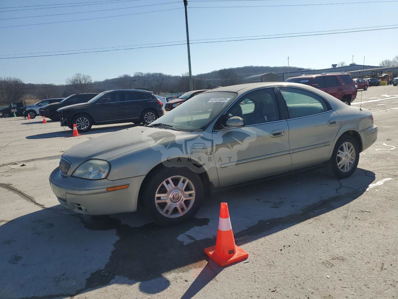 Mercury Sable LS PREMIUM 3.0L  6 2005