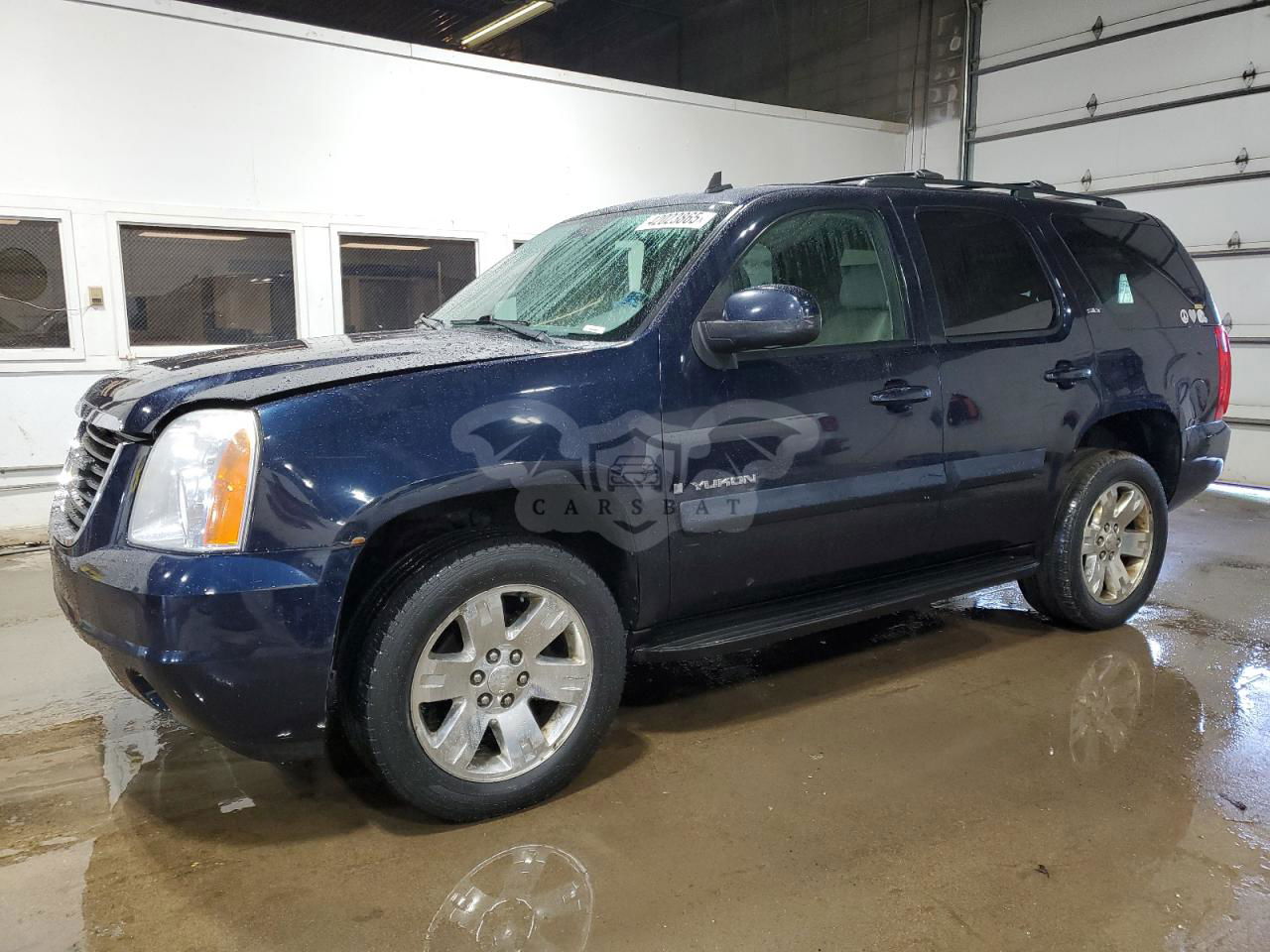 GMC Yukon 5.3L  8 2008