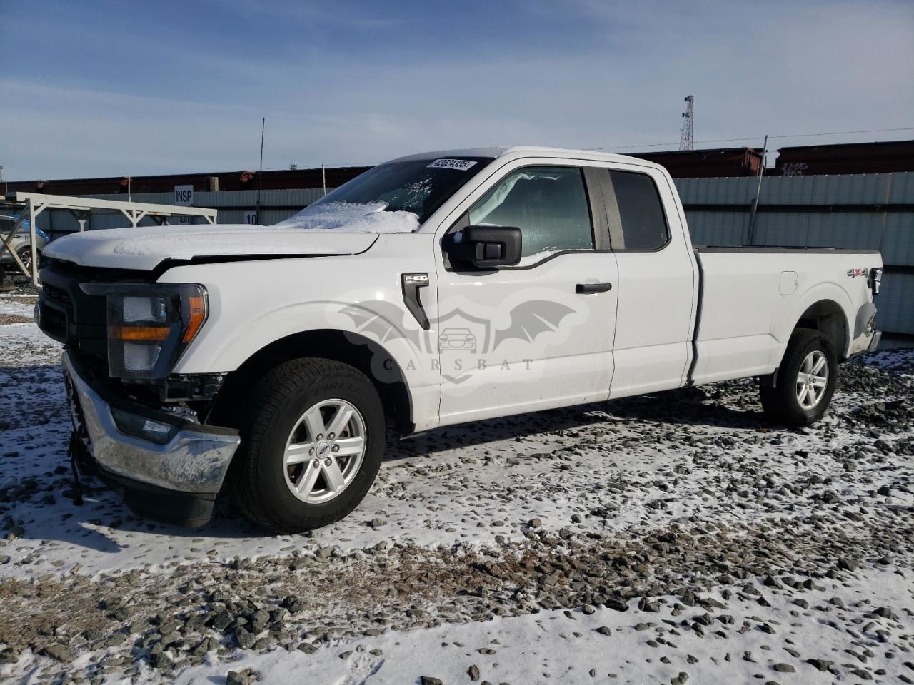 Ford F-150 SUPER CAB 5.0L  8 2023