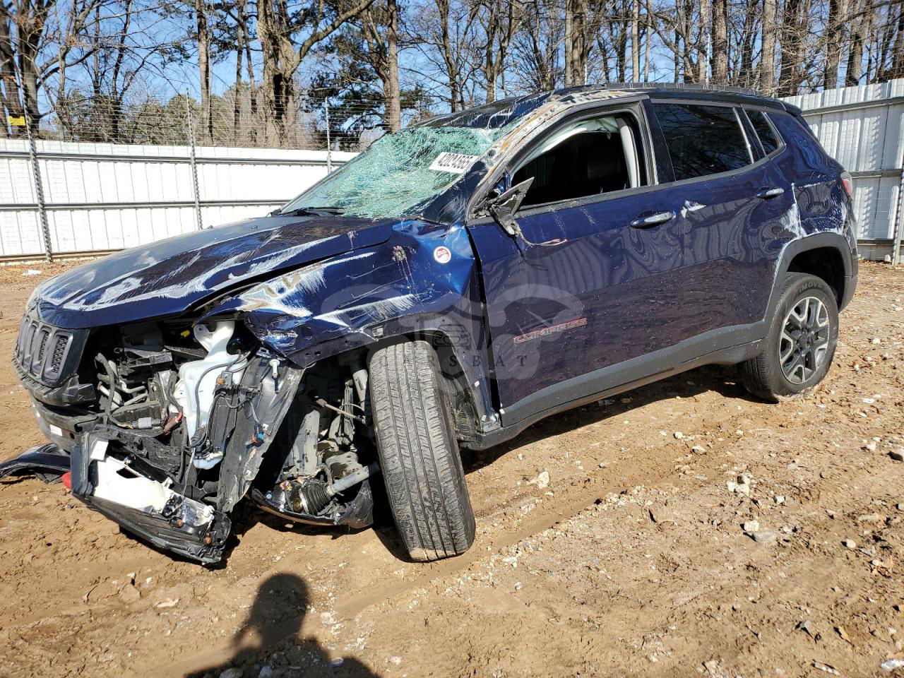Jeep Compass TRAILHAWK 2.4L  4 2020