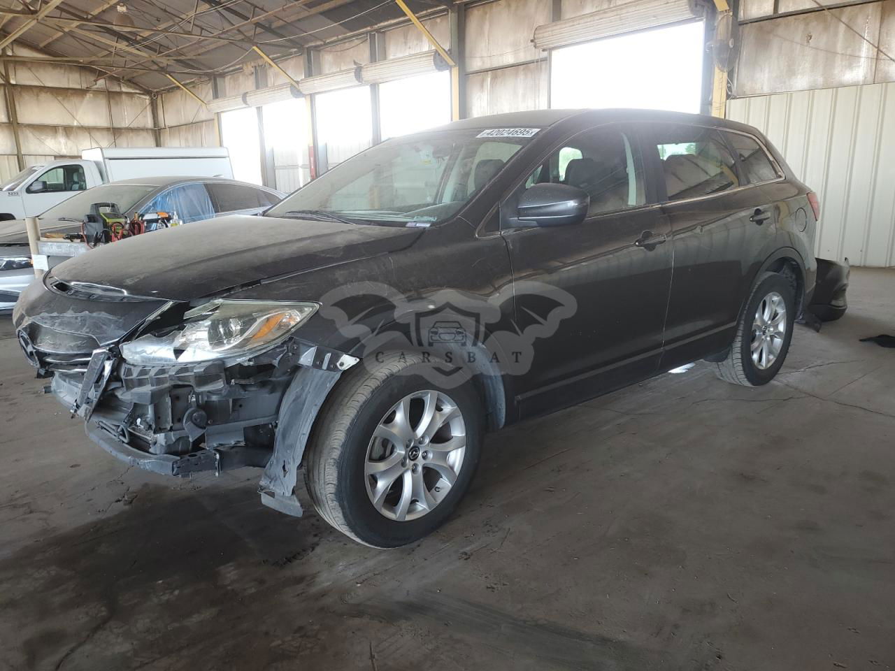 Mazda CX-9 SPORT 3.7L  6 2013