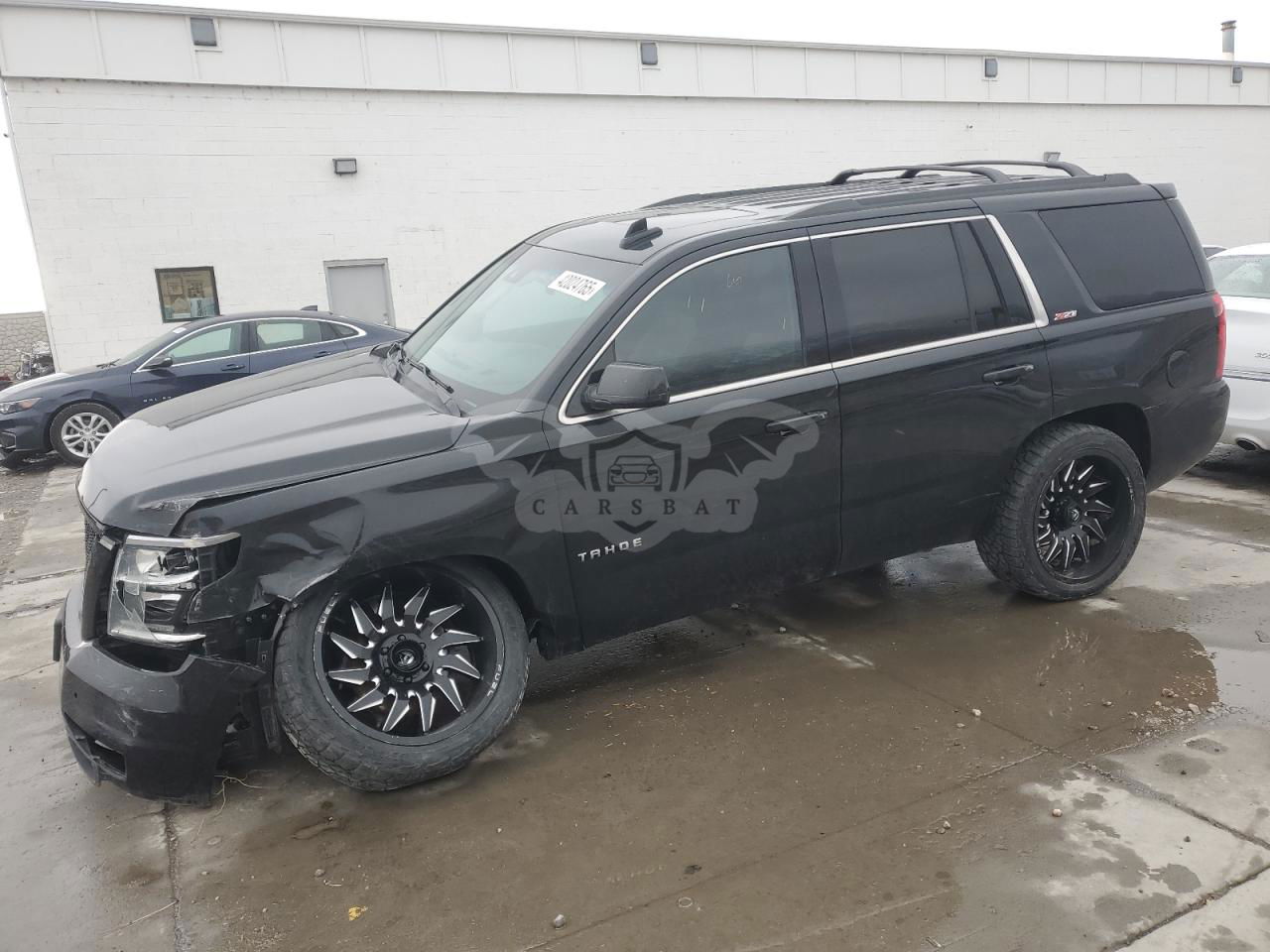Chevrolet Tahoe K1500 LT 5.3L  8 2019