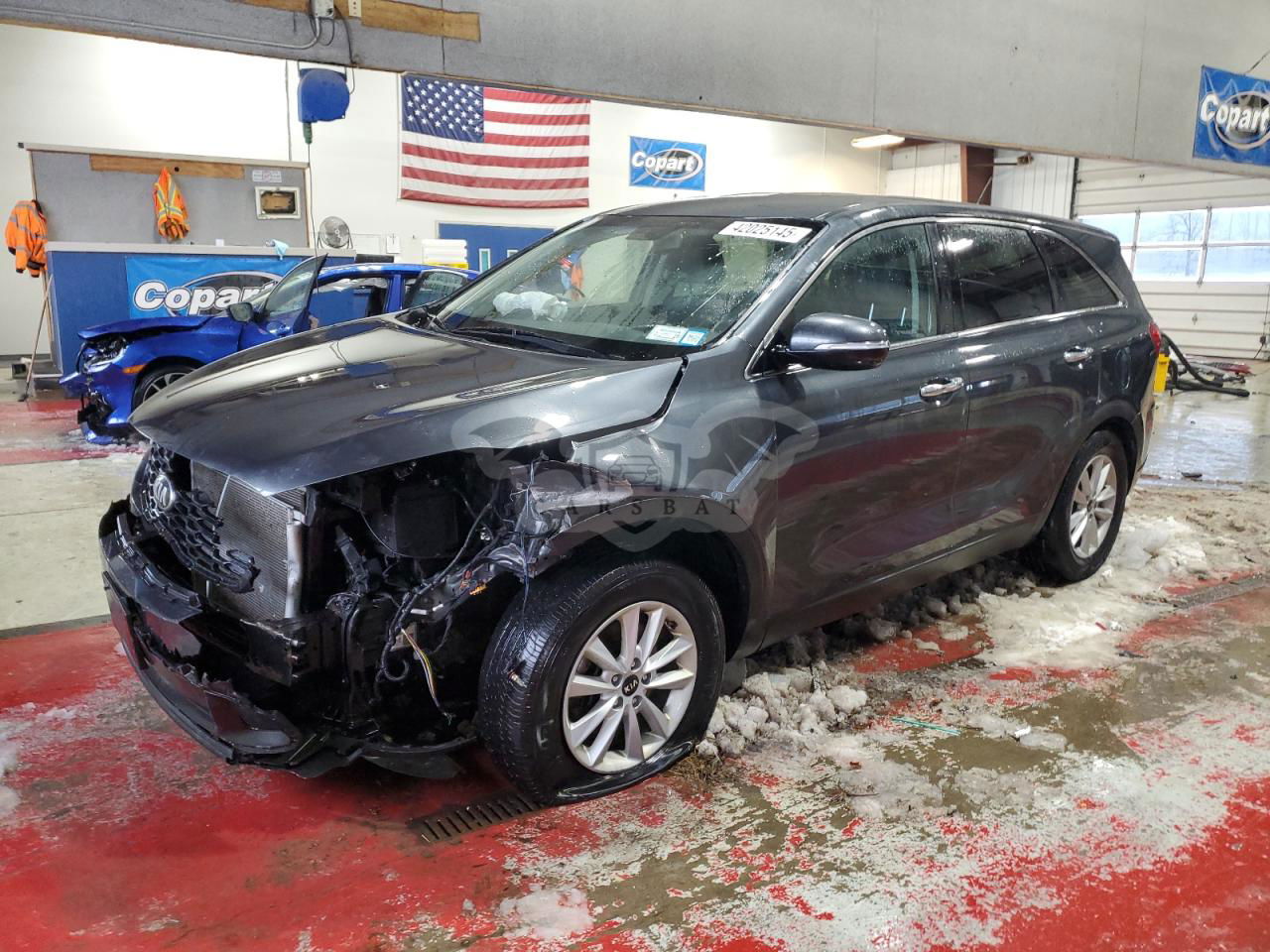 Kia Sorento L 2.4L  4 2020