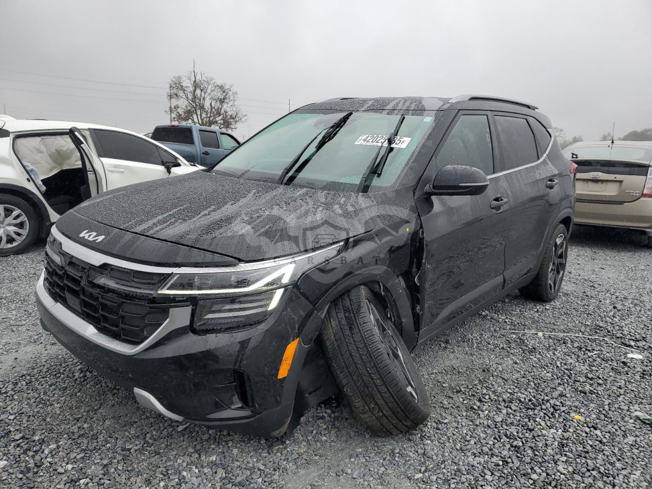 Kia Seltos SX 1.6L  4 2024