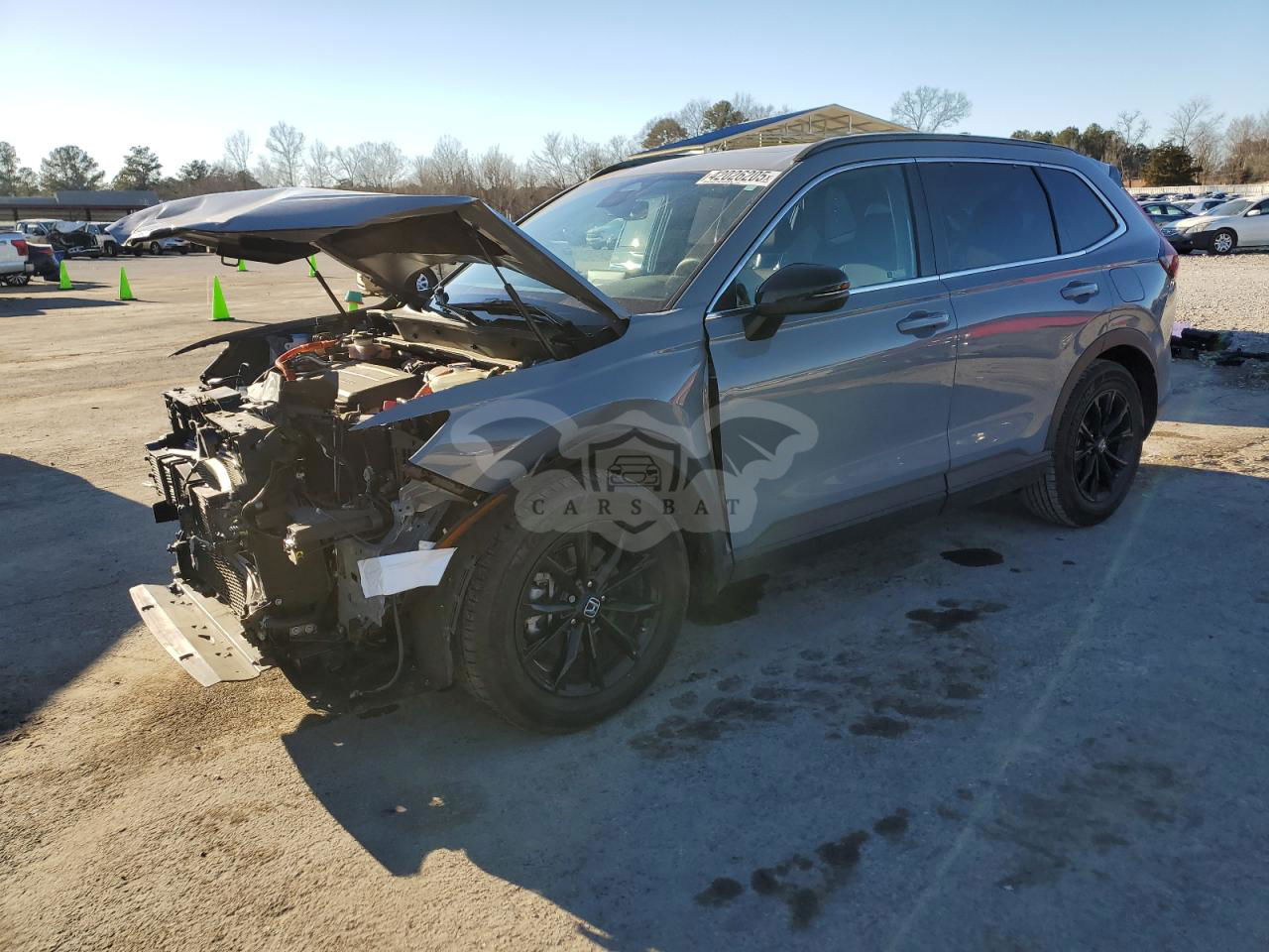 Honda CR-V SPORT 2.0L  4 2023