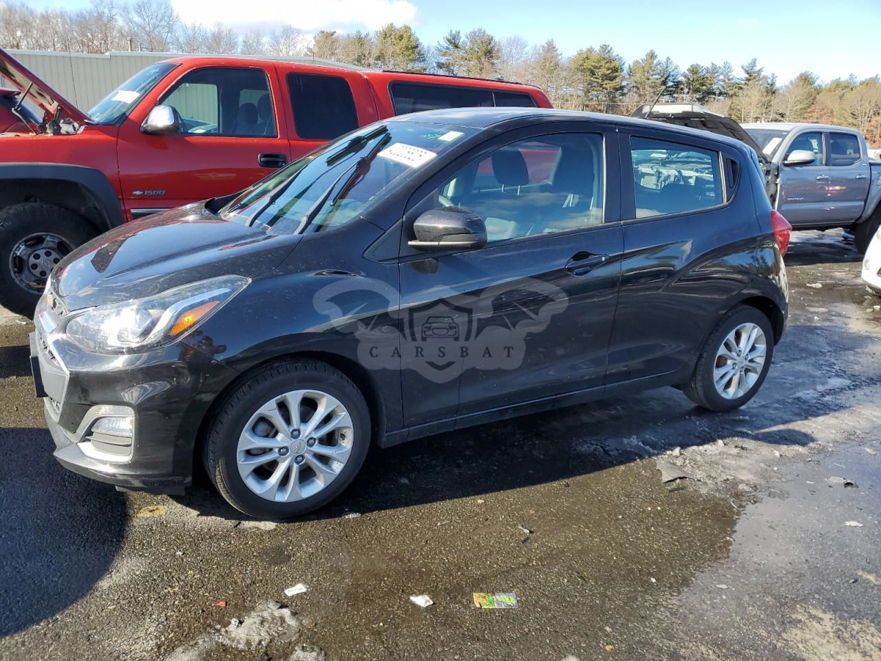 Chevrolet Spark 1LT 1.4L  4 2019