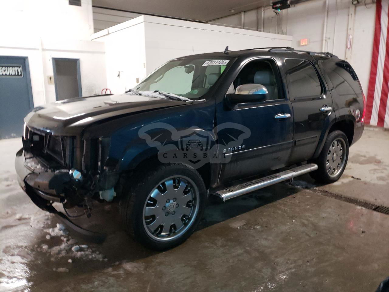 Chevrolet Tahoe K1500 LT 5.3L  8 2009