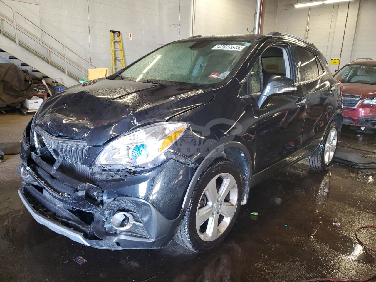 Buick Encore CONVENIENCE 1.4L  4 2016