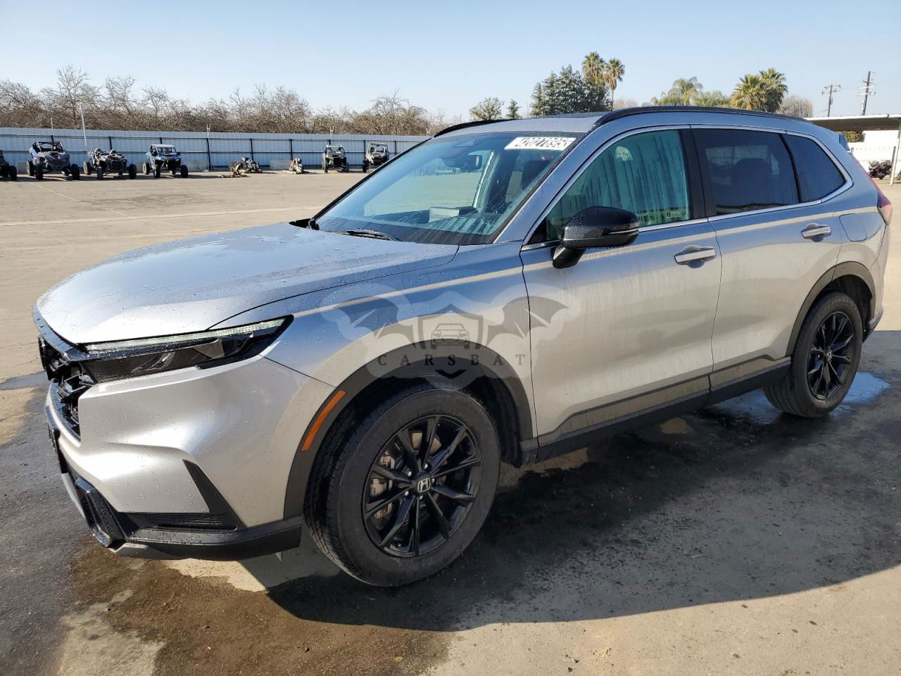 Honda CR-V SPORT 2.0L  4 2023