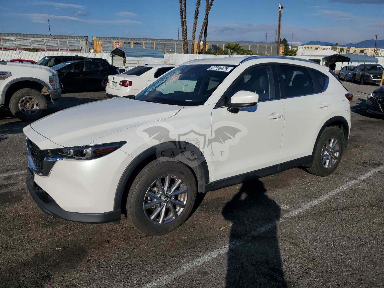 Mazda CX-5 SELECT 2.5L  4 2022