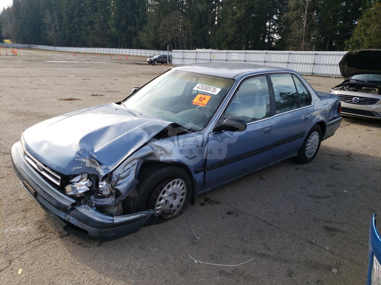 Honda Accord LX 2.2L  4 1990