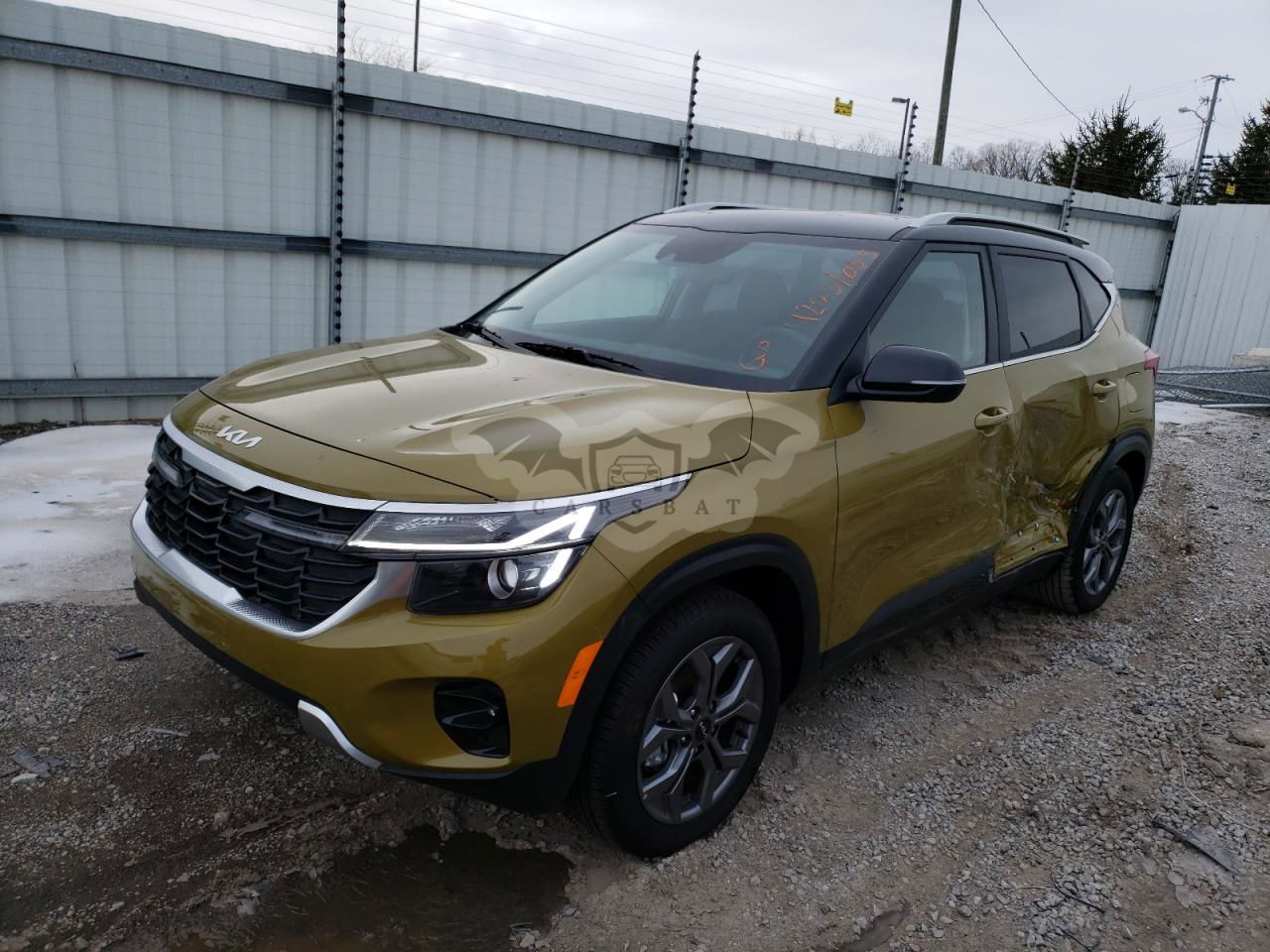 Kia Seltos S 2.0L  4 2024