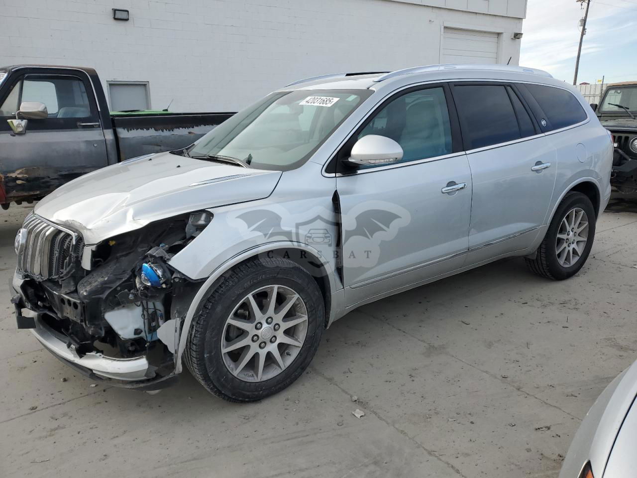 Buick Enclave 3.6L  6 2015