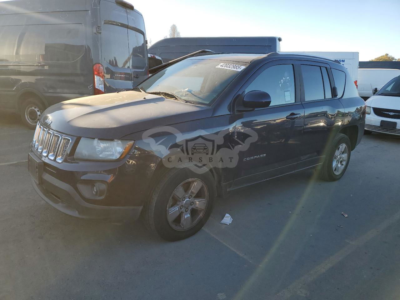 Jeep Compass LATITUDE 2.0L  4 2014