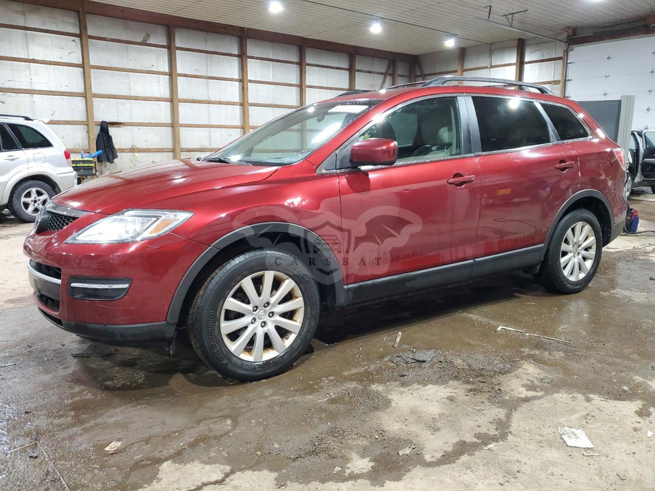 Mazda CX-9 3.7L  6 2009