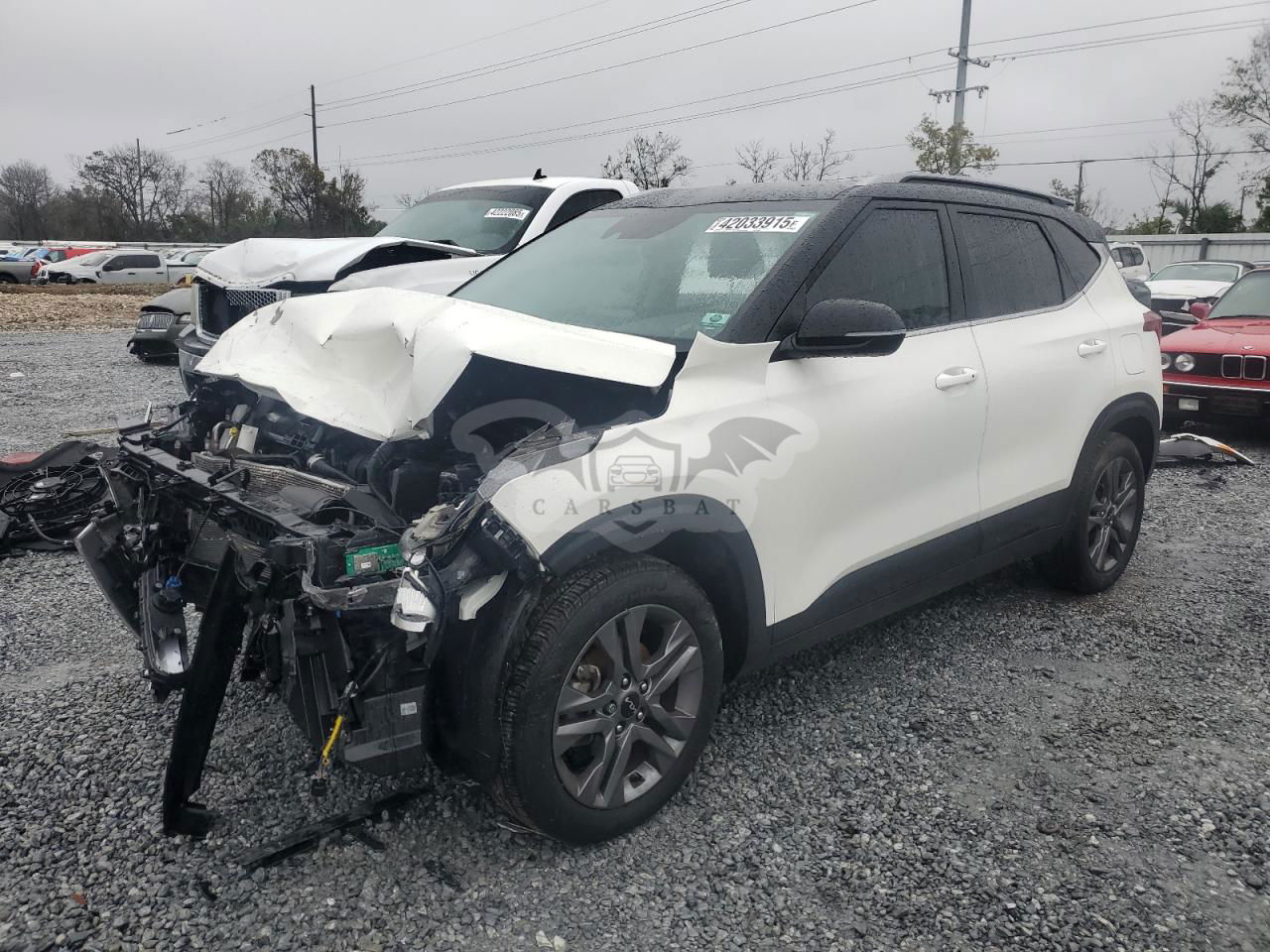 Kia Seltos S 2.0L  4 2023