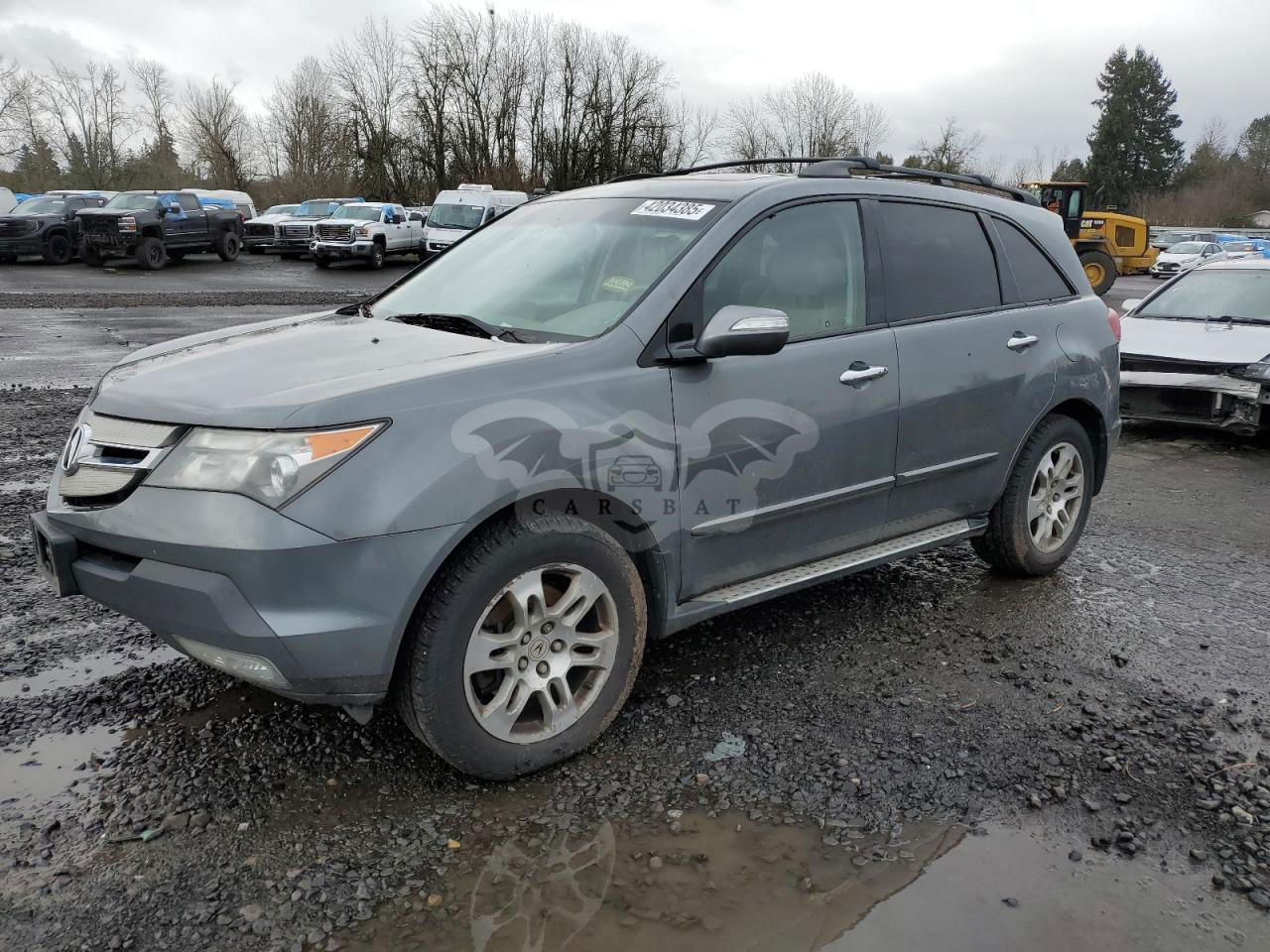 Acura MDX 2009