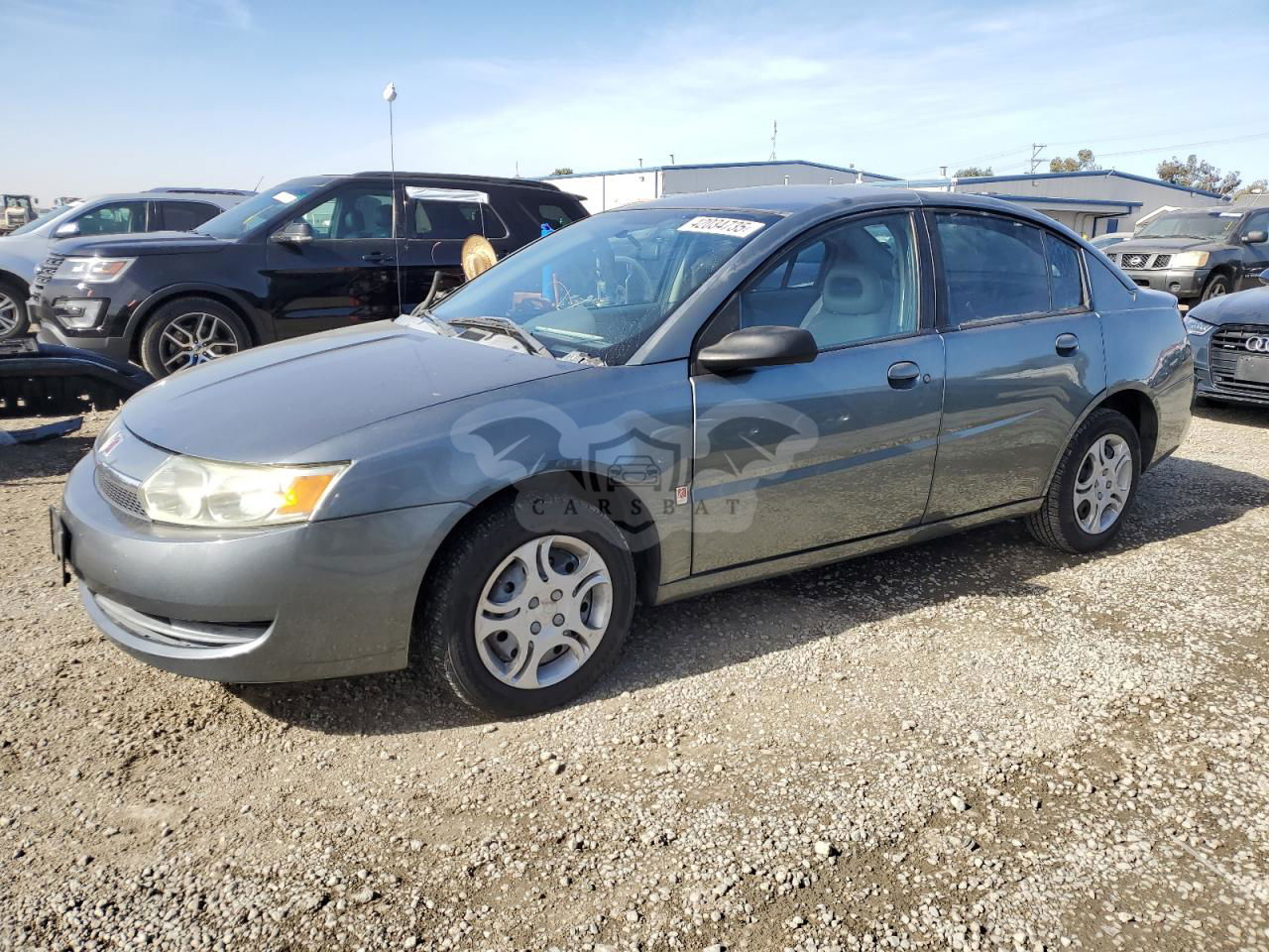 Saturn Ion LEVEL 2 2.2L  4 2004