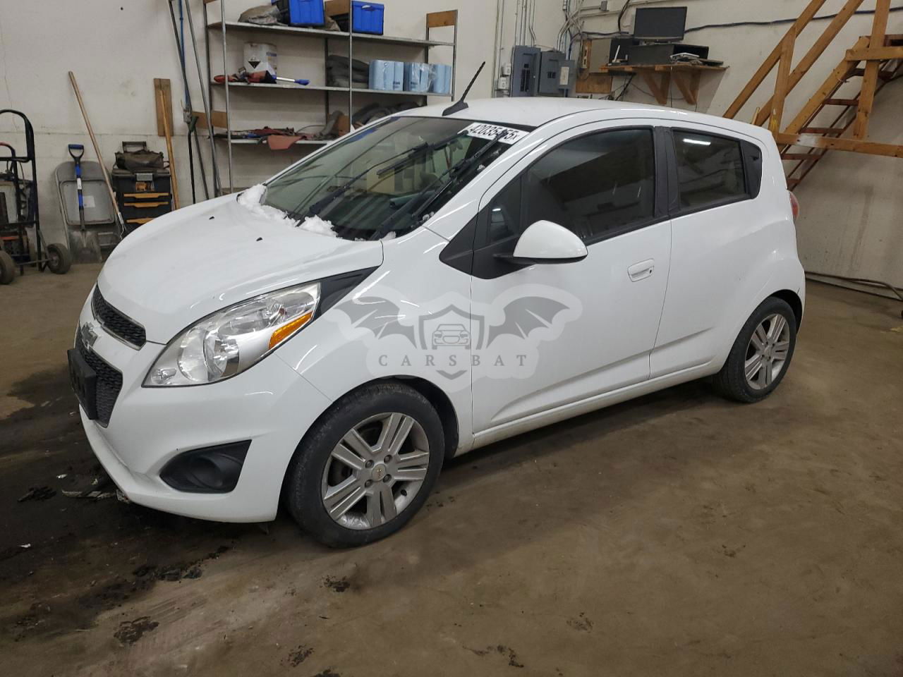 Chevrolet Spark 1LT 1.2L  4 2014