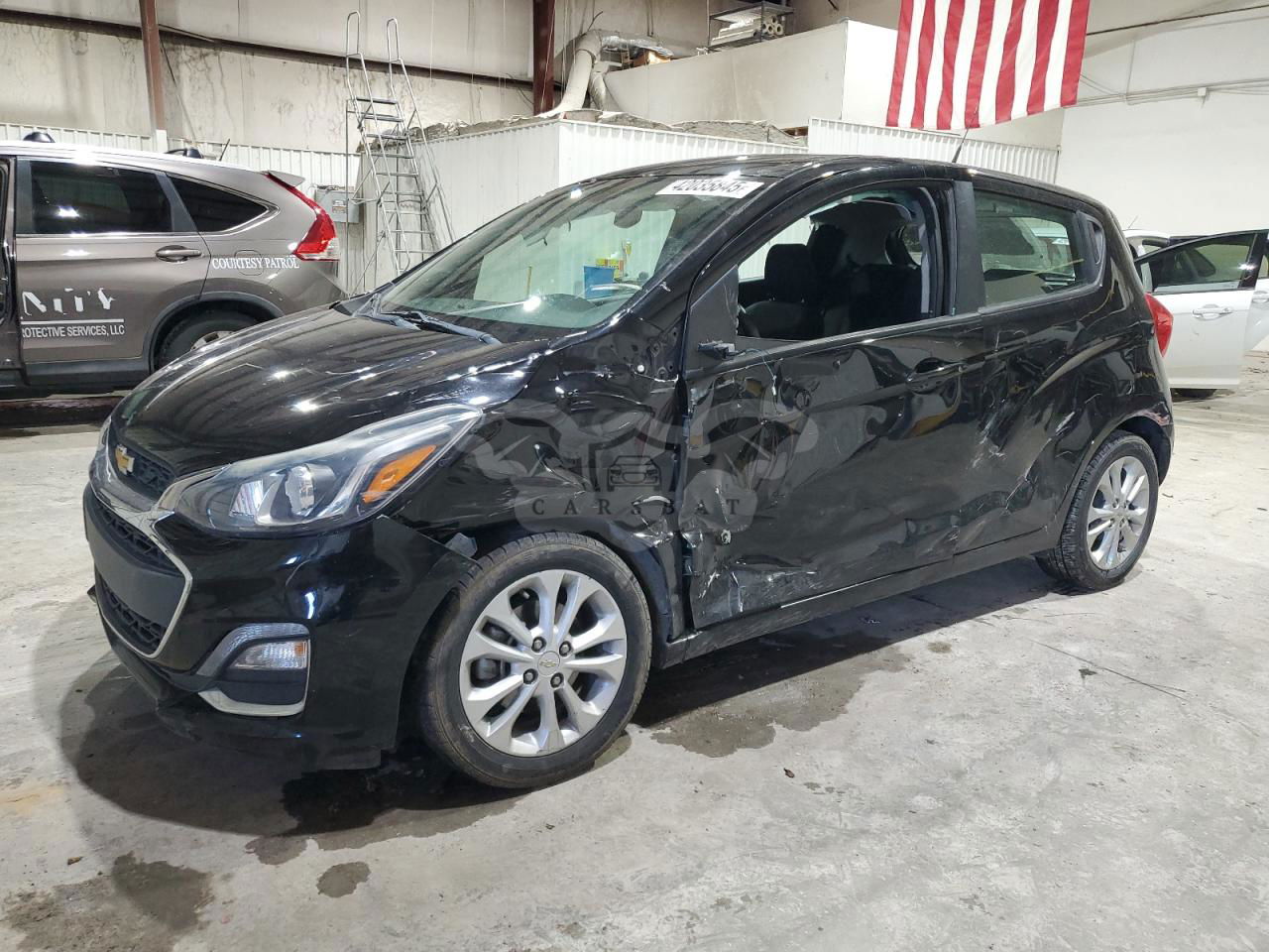 Chevrolet Spark 1LT 1.4L  4 2019