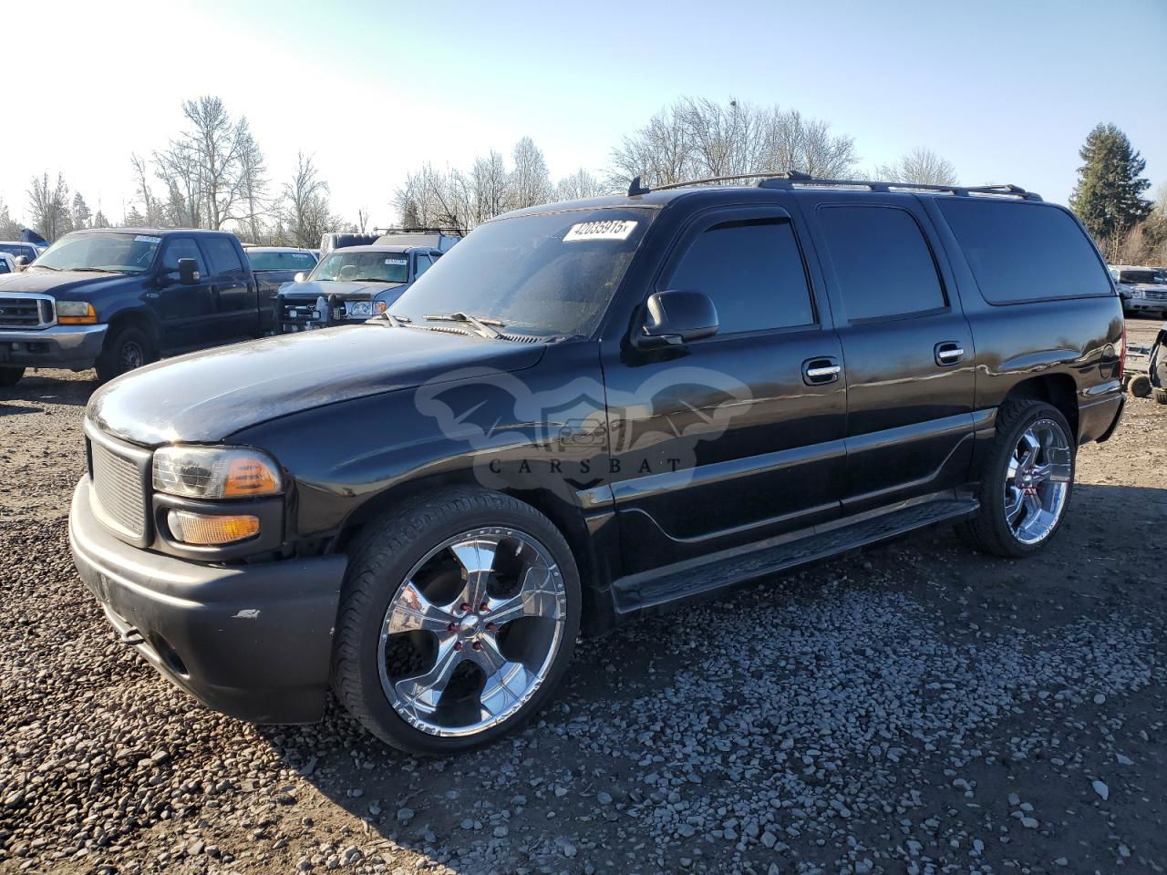 GMC Yukon 6.0L  8 2006