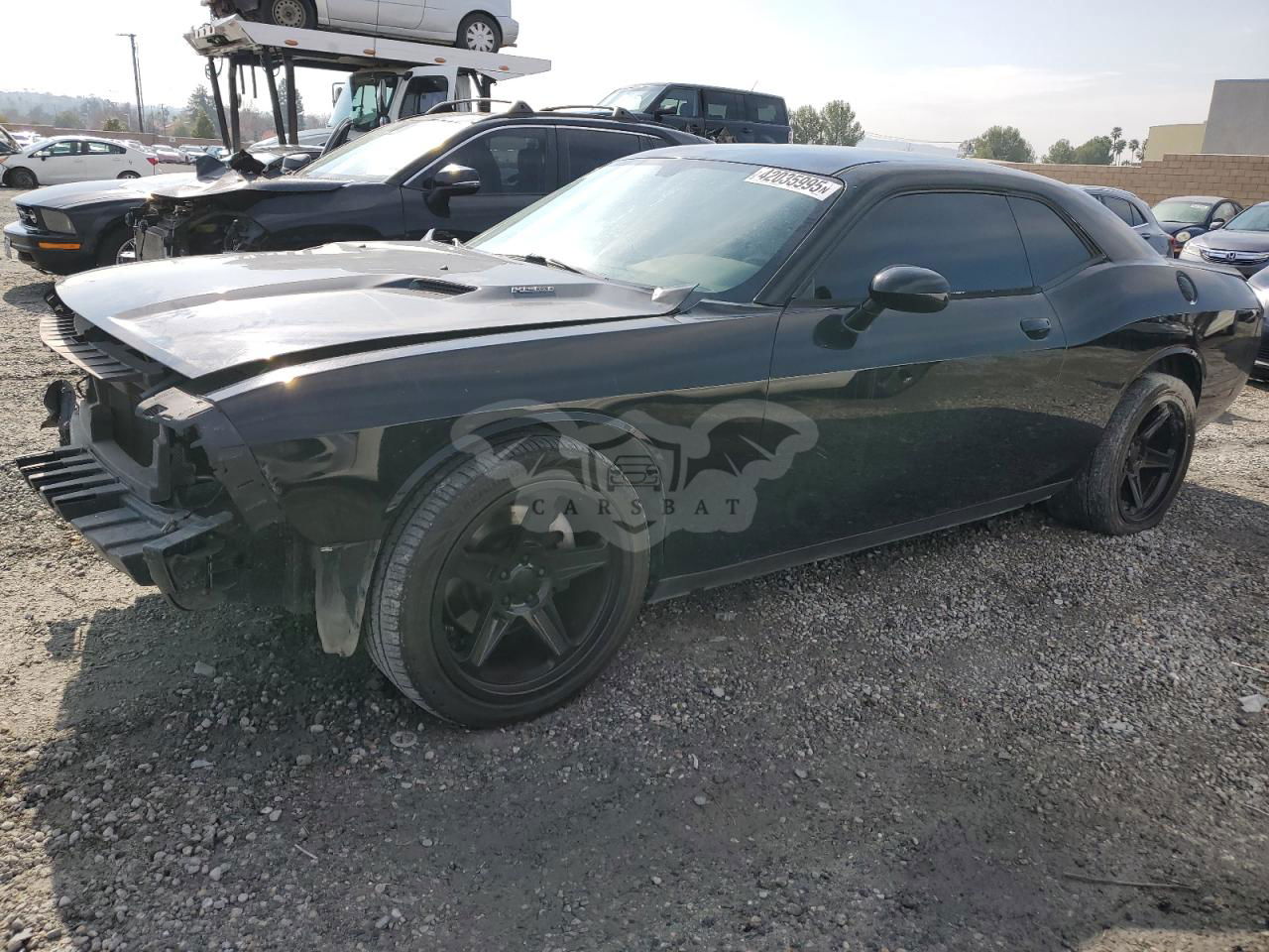 Dodge Challenger R/T 5.7L  8 2014